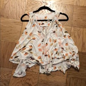 Free people top
